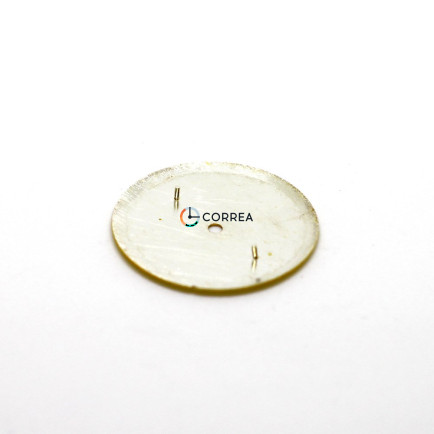 Циферблат для годинника Луч золотистий CL-003 - 7